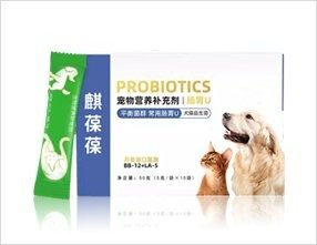 Dogs & Cats Probiotics Pet