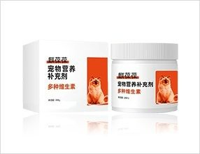 Pet nutritional supplements